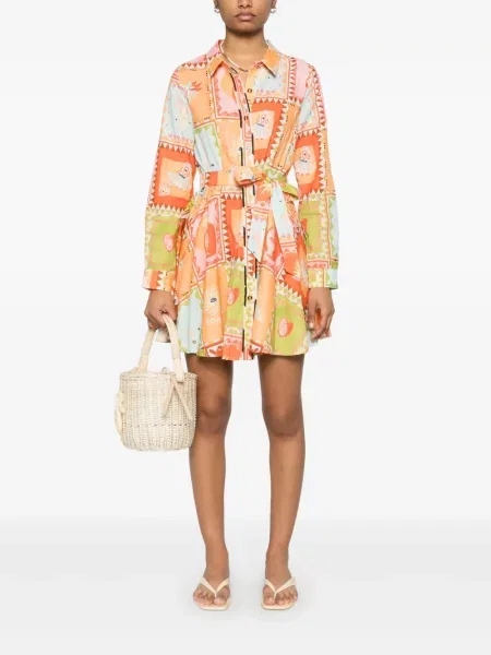 Rochie Never Fully Dressed de costum portocaliu