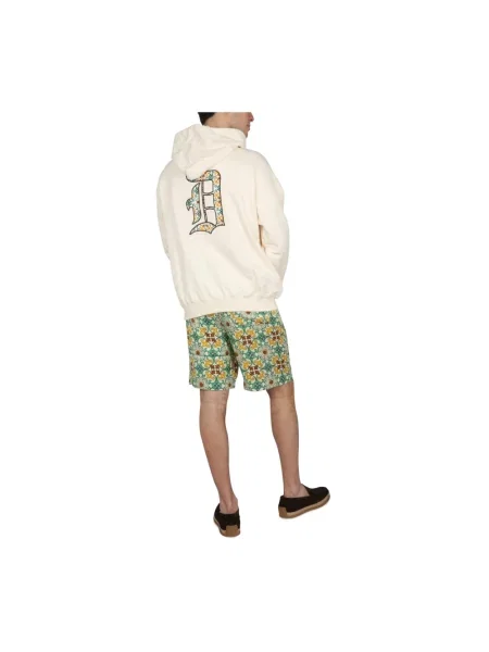 Bluza z kapturem Drole De Monsieur beżowa