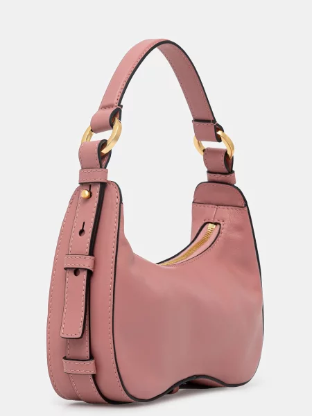 Кожаная сумка Pollini