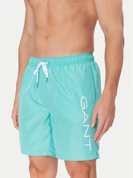 Gant Pantaloni scurți pentru înot albastru