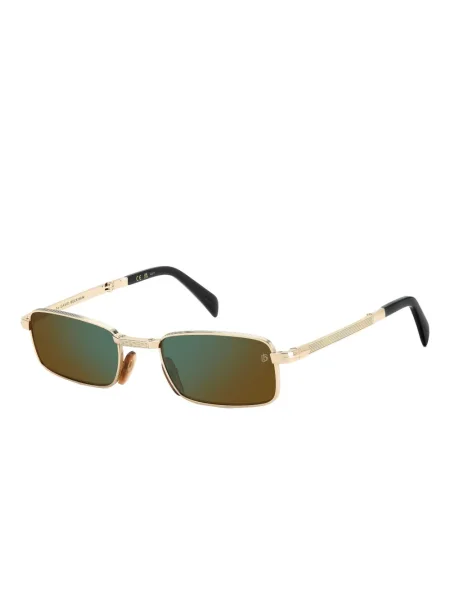 Sluneční brýle Eyewear By David Beckham zlaté