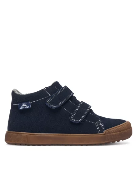 Nizki čevlji Naturino New Mulaz D Mornarsko modra