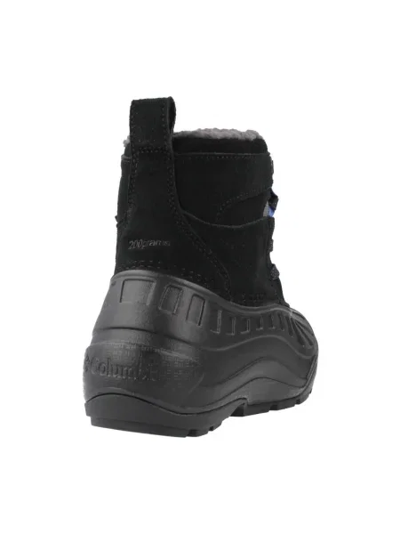 Pantofi copii Columbia negru