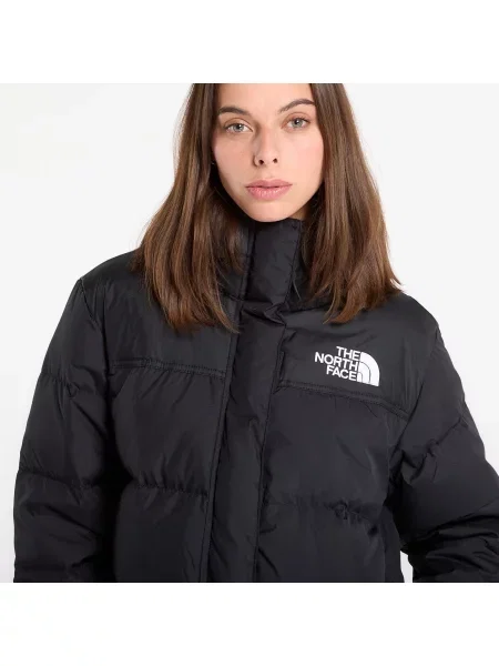 Jacket The North Face Nuptse Parka TNF Black/ NPF/ Recycled Down L černá