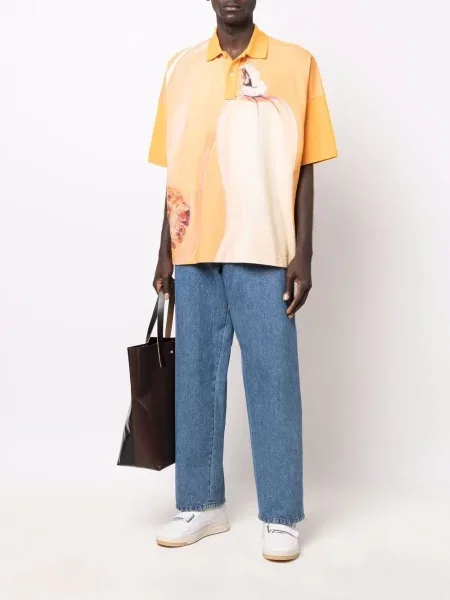 Straight fit džíny Jw Anderson