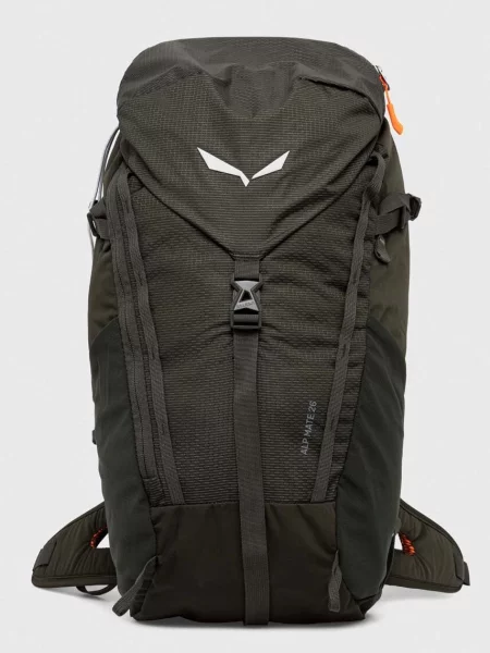 Рюкзак Salewa Alp Mate великий однотонний зелений