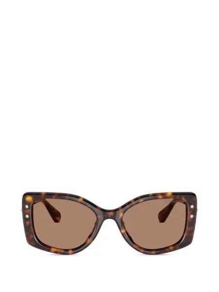 Napszemüveg Swarovski Eyewear barna