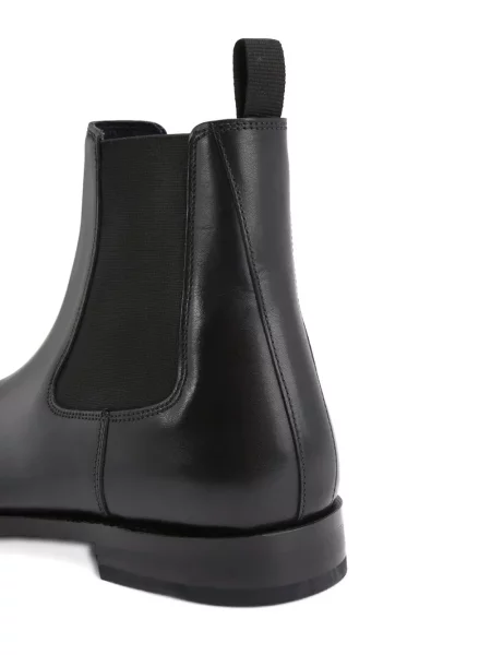 Botine chelsea Kurt Geiger London negru
