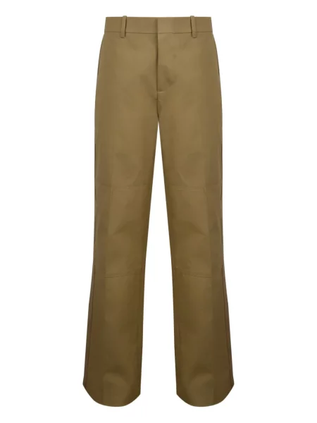 Pantaloni Helmut Lang maro