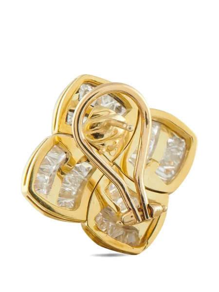 Diamant cercei Lb Exclusive auriu