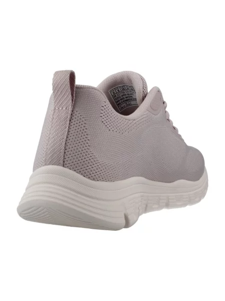 Sneakerși Skechers violet