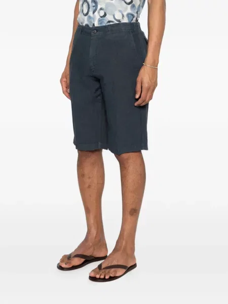 Pantaloni Corneliani albastru