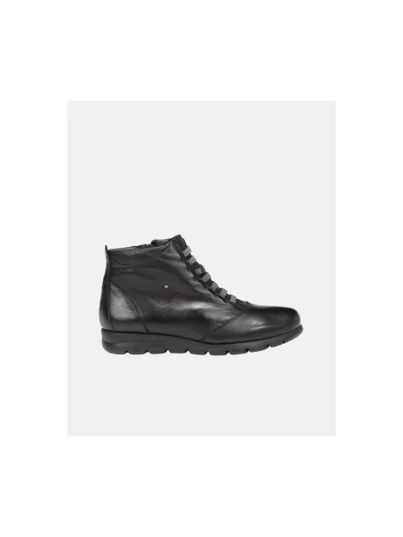 Botine Fluchos maro