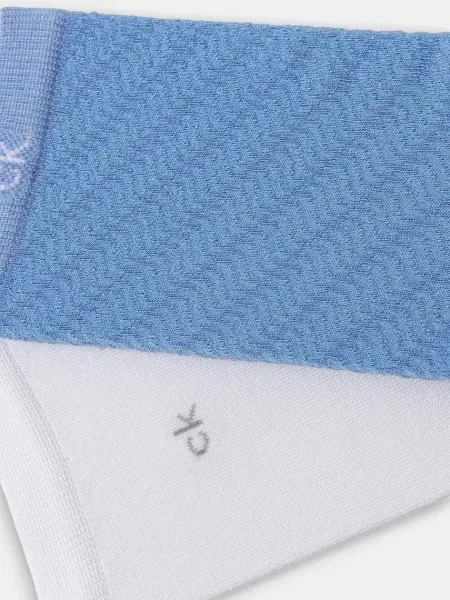 Calvin Klein ponožky modré