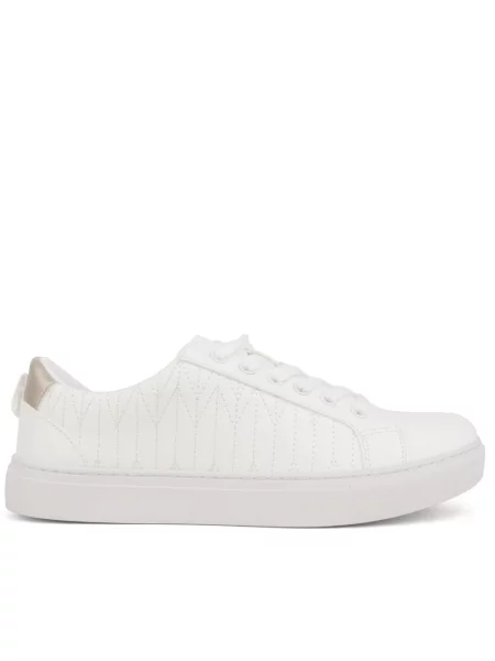 Sneakersy Stella New York białe