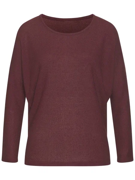 VIVANCE Tričko lilek