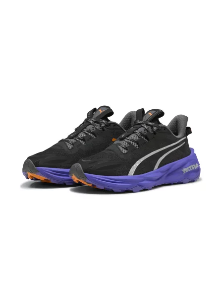 Buty do biegania w terenie Fast-Trac NITRO™ 3 czarne