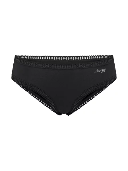 SLOGGI Nohavičky GO Crush' čierna