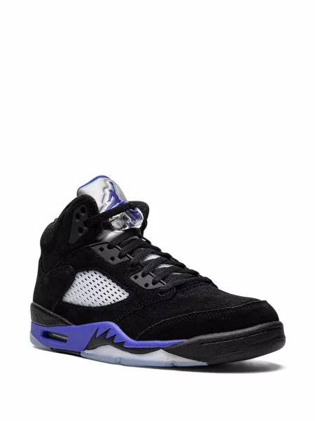 Retro tenisky Jordan 5 Retro černé