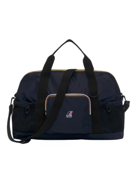 Torba K-way niebieska
