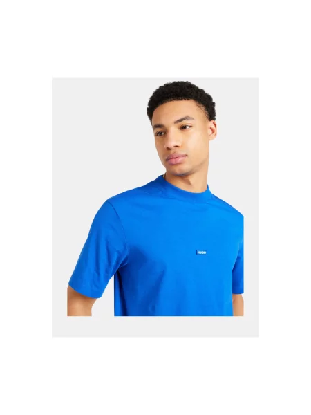 Tricou Hugo albastru