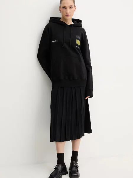 Mikina Maison Margiela čierna