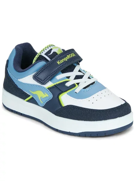 Pantofi copii Kangaroos albastru
