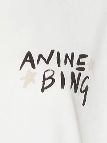 Tricou Anine Bing alb