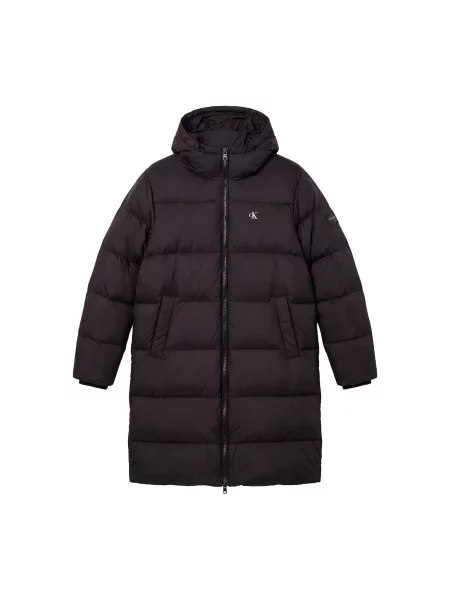 Calvin Klein Jeans Palton de iarnă negru