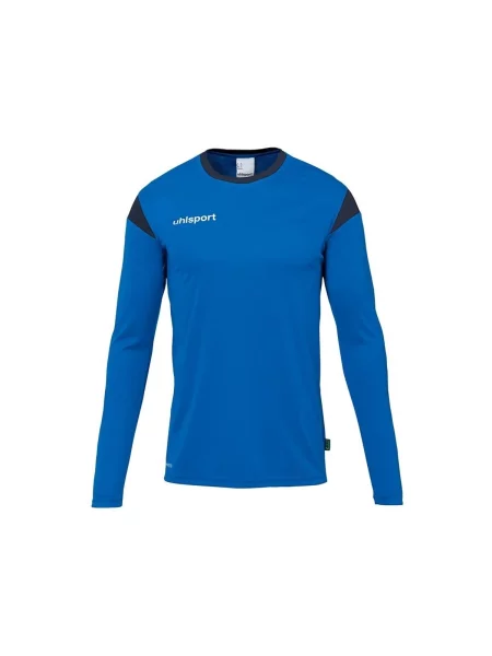 Tricou Uhlsport albastru