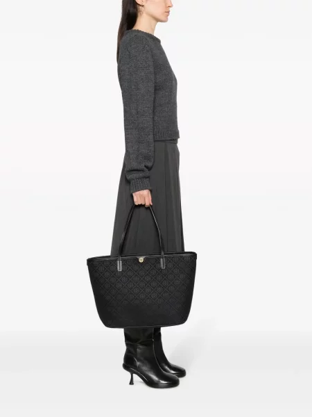 Rankinė Tory Burch juoda