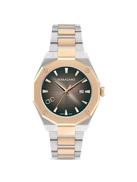 Ceas Ferragamo maro
