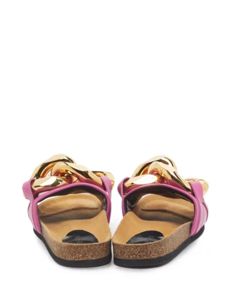 Chiloți Jw Anderson slip-on roz