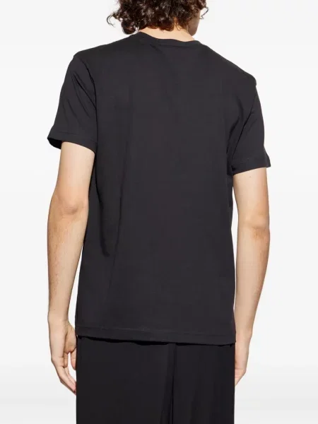 Tricou Versace Jeans Couture negru