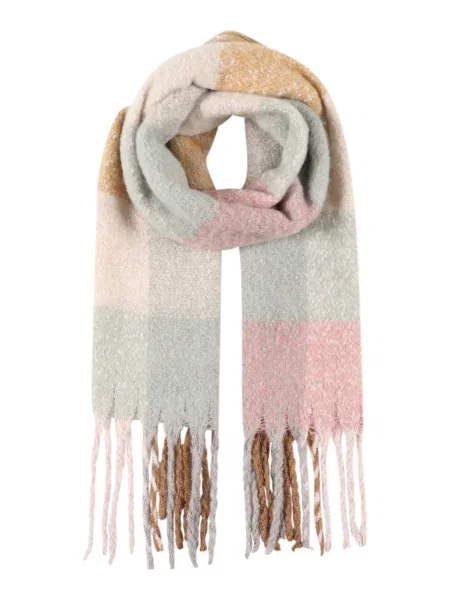 ABOUT YOU Fular Jana / roz gri