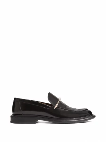 Pantofi loafer Givenchy din piele negru