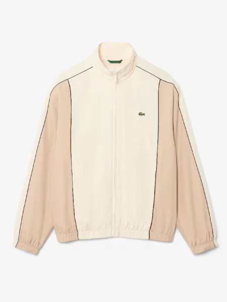 Куртка Lacoste бежева