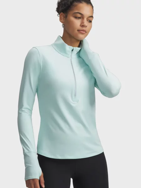 Спортивна кофта Under Armour на півзастібці