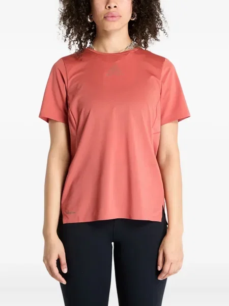 Tricou Craft cu imagine roșu