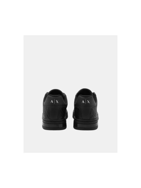 Pantofi Eax negru