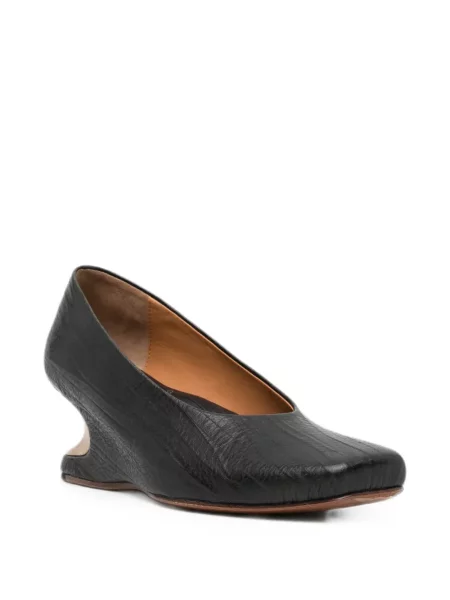 Pantofi cu toc Doys negru