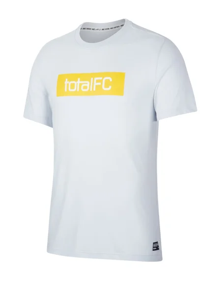 NIKE Tricou funcțional galben gri