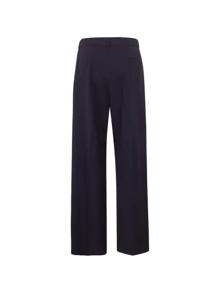 Pantaloni Christian Wijnants albastru