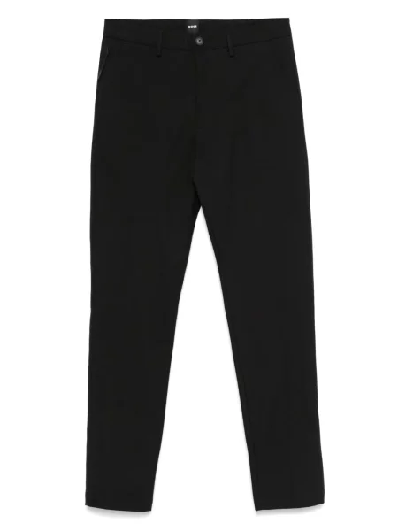 Pantaloni Boss negru