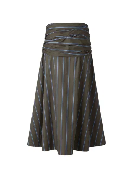 Fustă Staud albastru