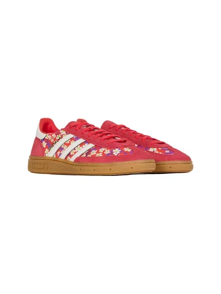 Pantofi Adidas cu model floral cu imagine