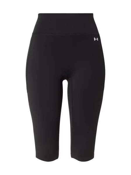 UNDER ARMOUR Pantaloni sport Motion' negru