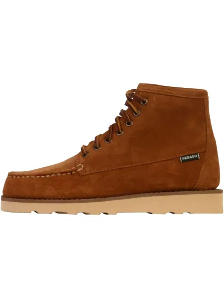 Pantofi Sebago maro