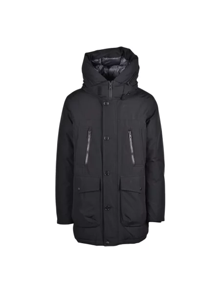 Parka Woolrich czarna