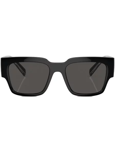 Ochelari de soare Dolce & Gabbana Eyewear cu imagine negru